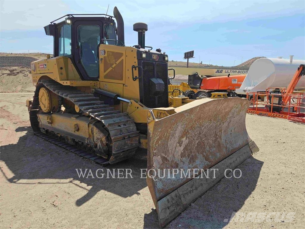 CAT D6 VP Гусеничные бульдозеры