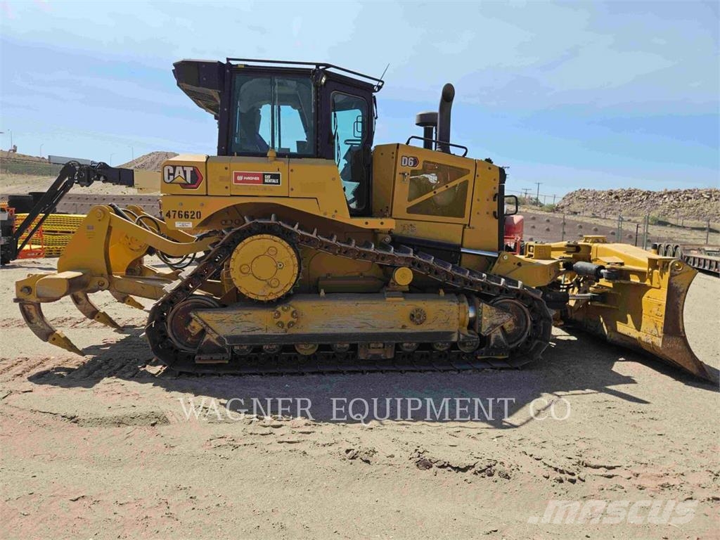 CAT D6 VP Гусеничные бульдозеры