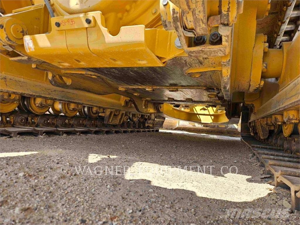 CAT D6 VP Гусеничные бульдозеры