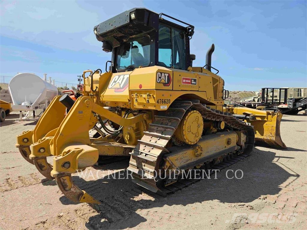 CAT D6 VP Гусеничные бульдозеры