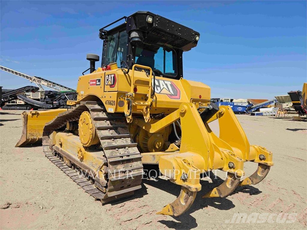 CAT D6 VP Гусеничные бульдозеры