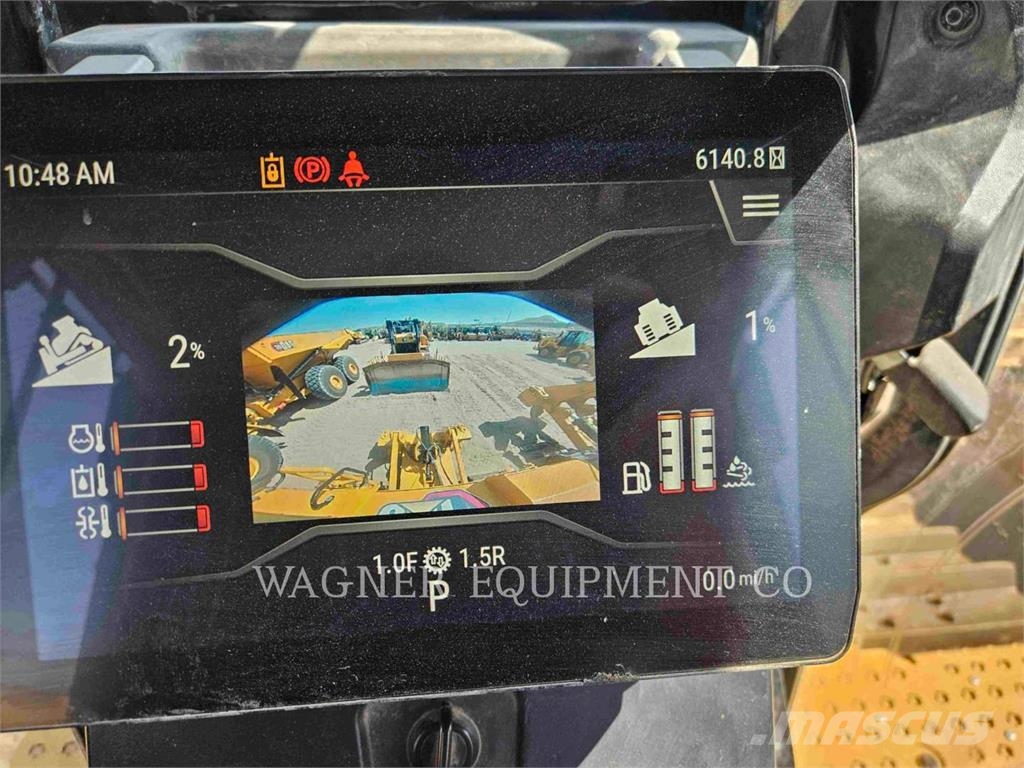 CAT D6 VP Гусеничные бульдозеры