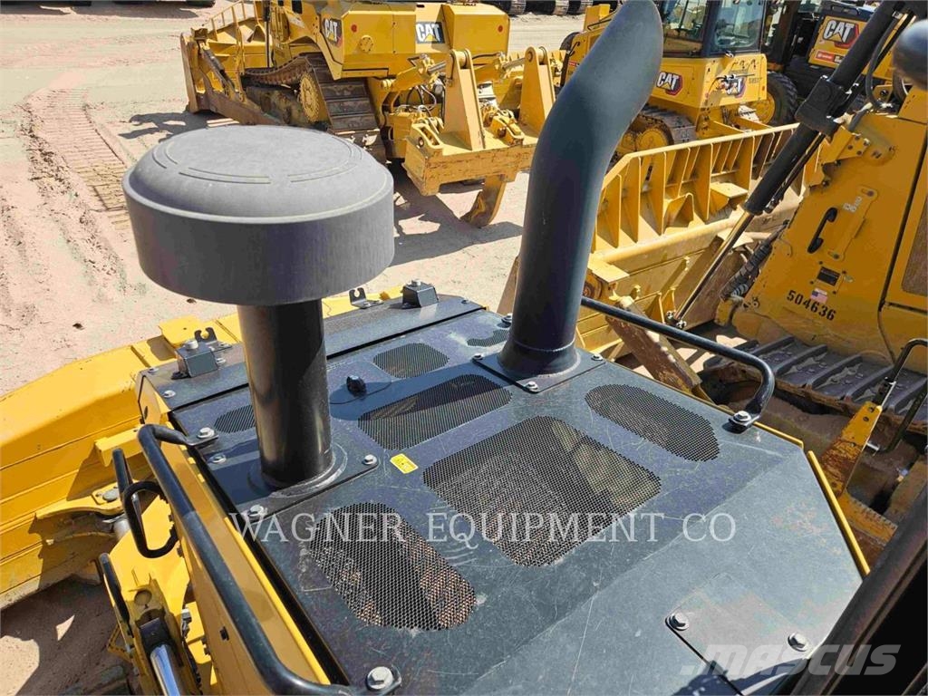 CAT D6 VP Гусеничные бульдозеры