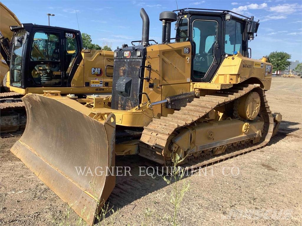 CAT D6 VP RB Bulldozer