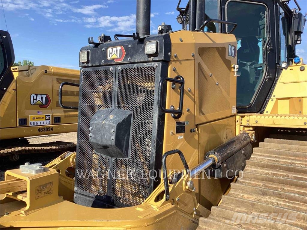 CAT D6 VP RB Bulldozer