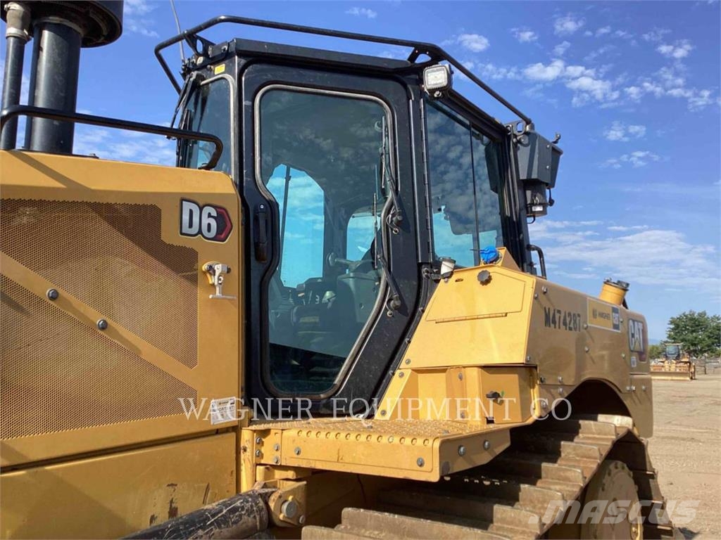 CAT D6 VP RB Bulldozer