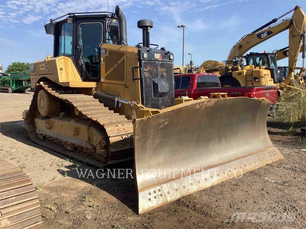 CAT D6 VP RB Bulldozer