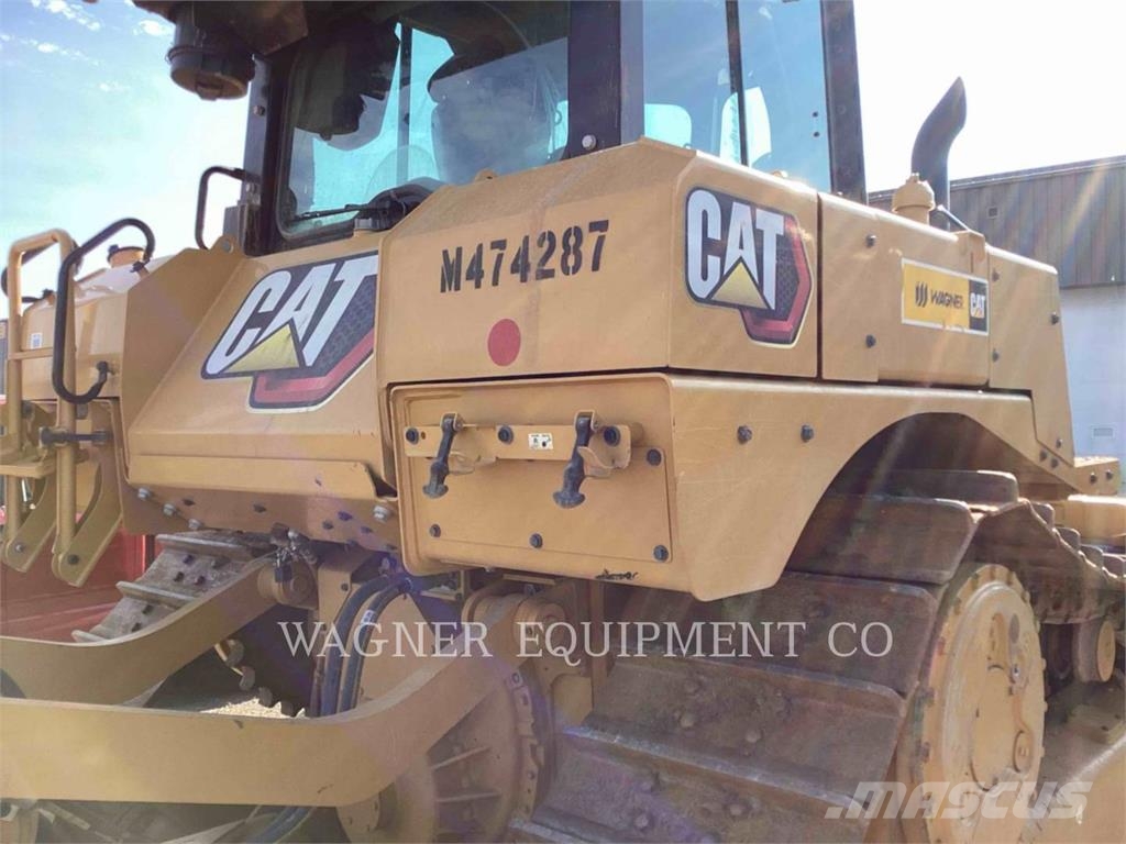 CAT D6 VP RB Bulldozer