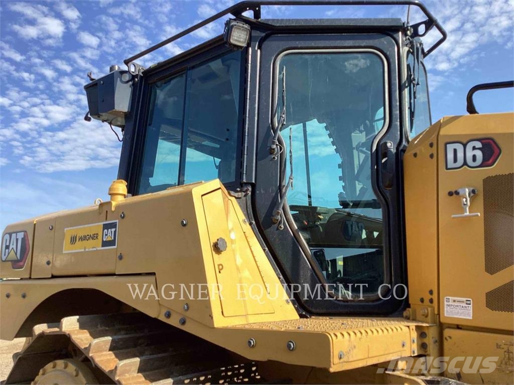 CAT D6 VP RB Bulldozer