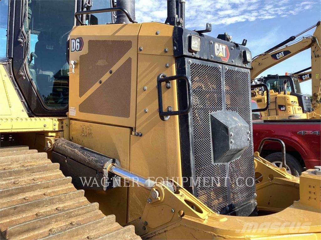 CAT D6 VP RB Bulldozer