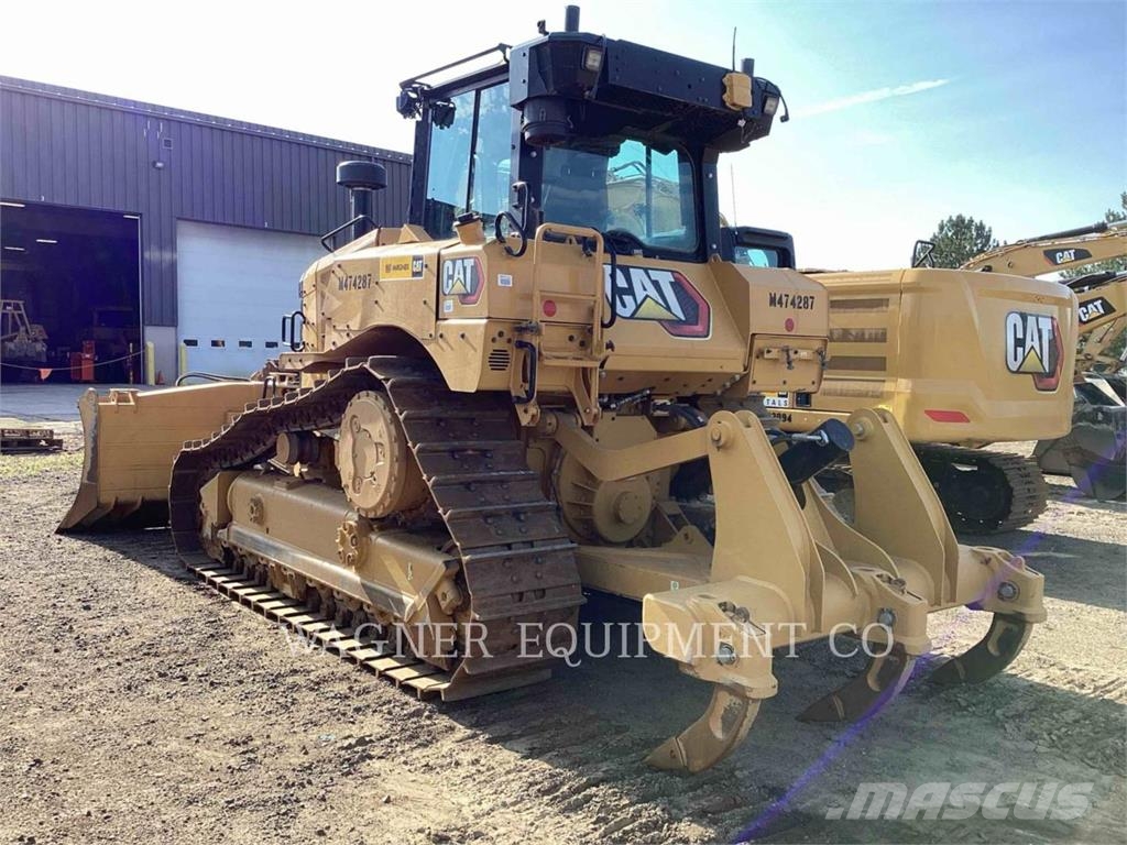 CAT D6 VP RB Bulldozer