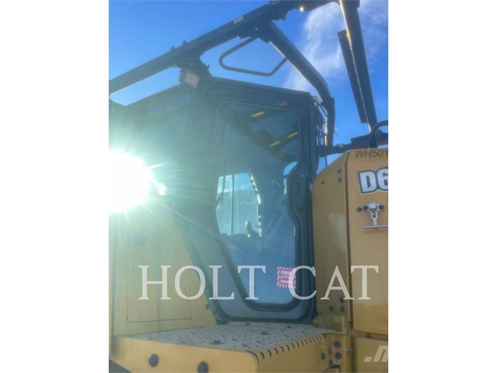 CAT D6 VP3 Гусеничные бульдозеры