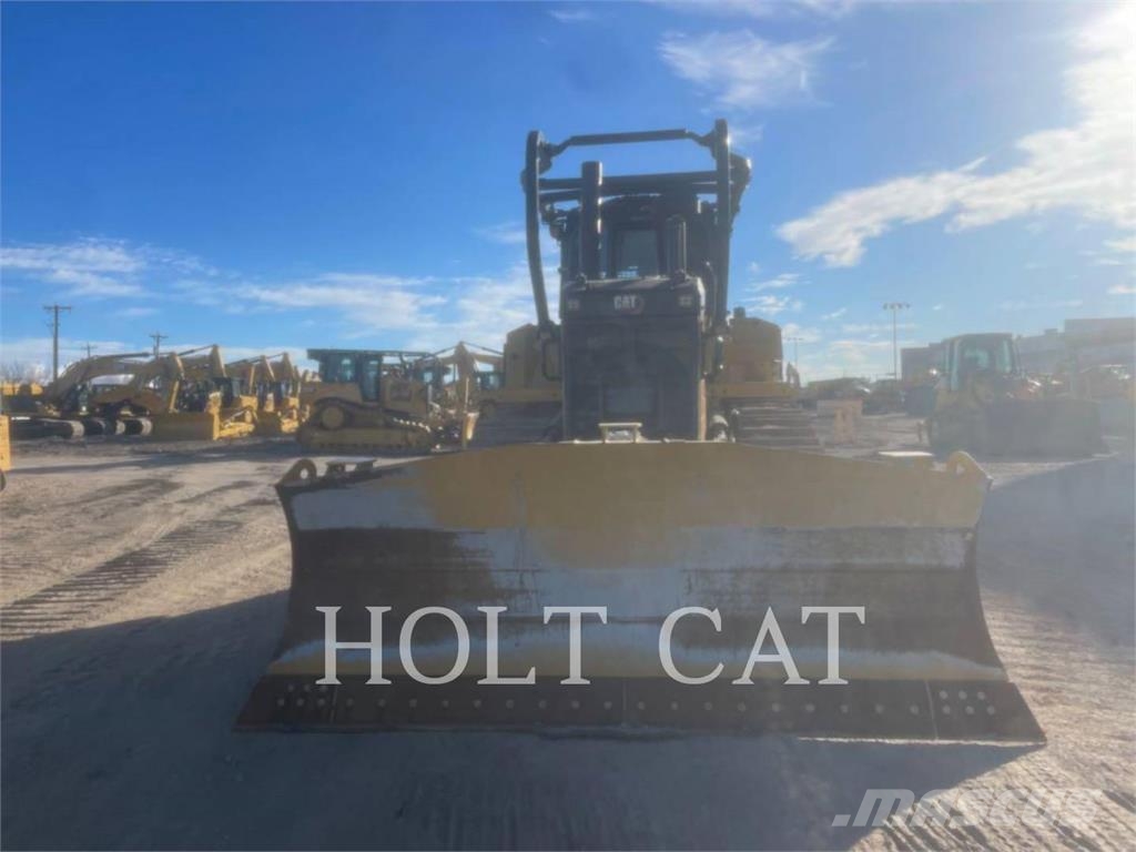 CAT D6 VP3 Гусеничные бульдозеры