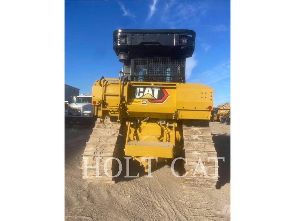 CAT D6 VP3 Гусеничные бульдозеры