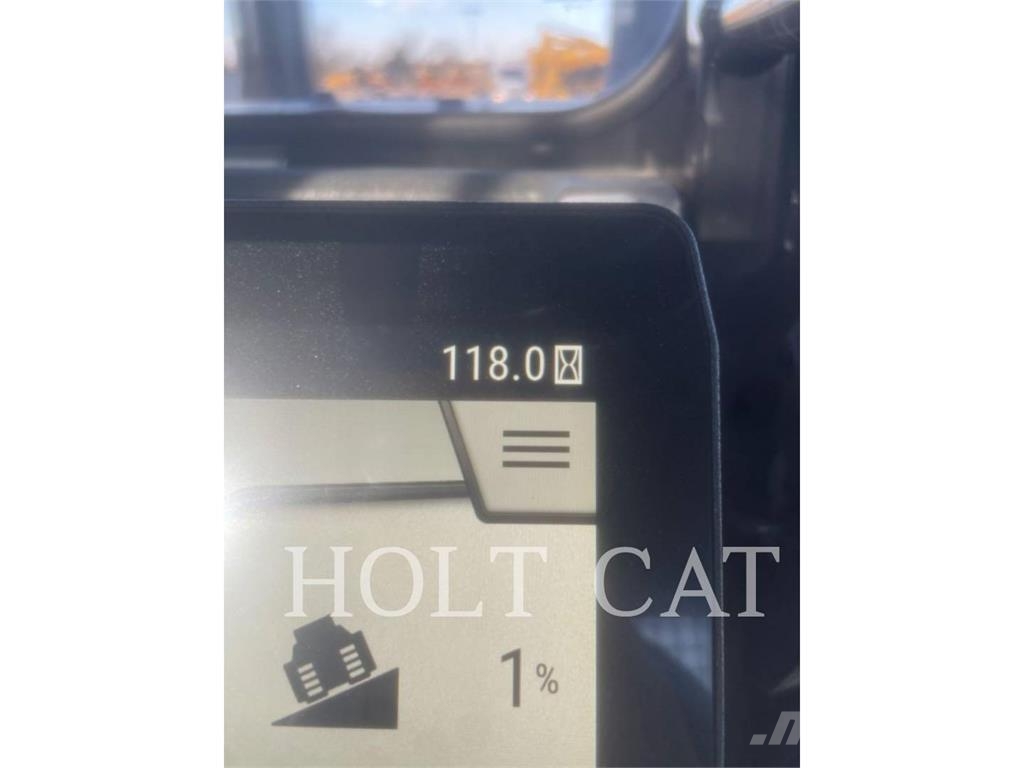 CAT D6 VP3 Гусеничные бульдозеры