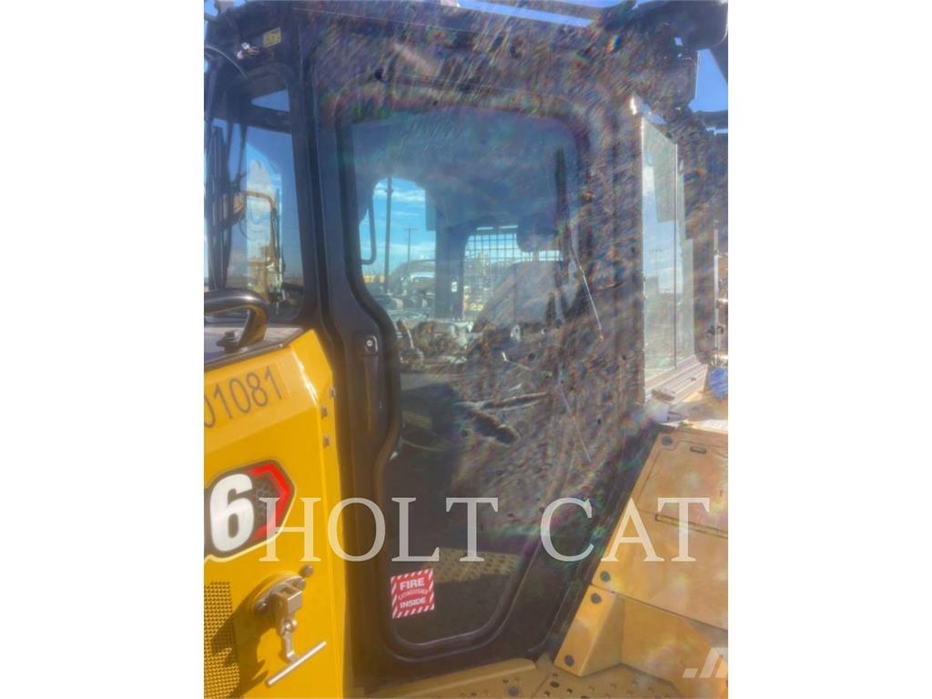 CAT D6 VP3 Гусеничные бульдозеры