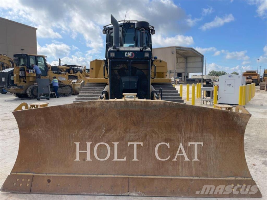 CAT D6 VP3 Гусеничные бульдозеры
