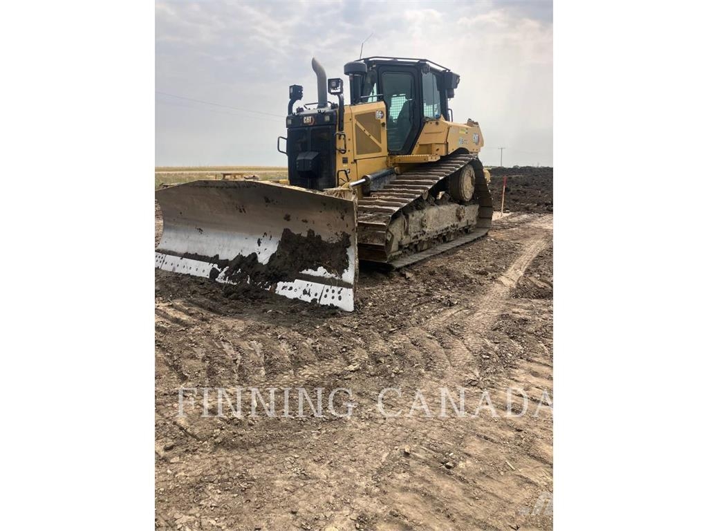 CAT D6 XE Гусеничні бульдозери