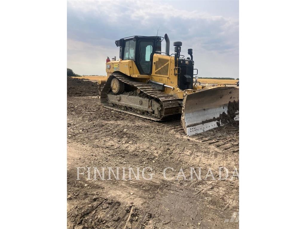 CAT D6 XE Гусеничні бульдозери
