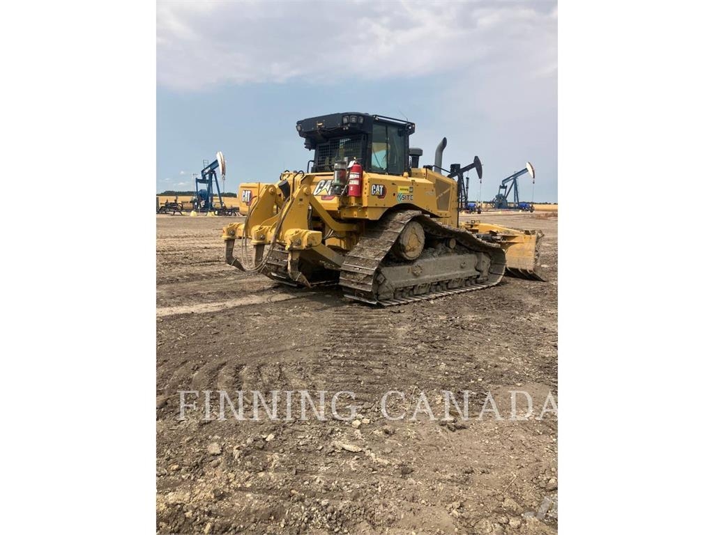 CAT D6 XE Гусеничні бульдозери