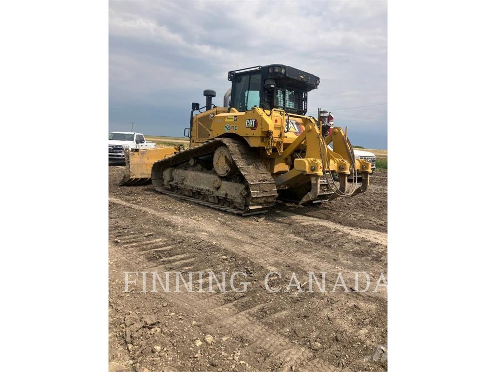 CAT D6 XE Гусеничні бульдозери