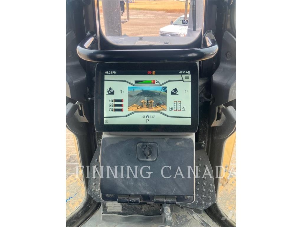 CAT D6 XE Гусеничні бульдозери