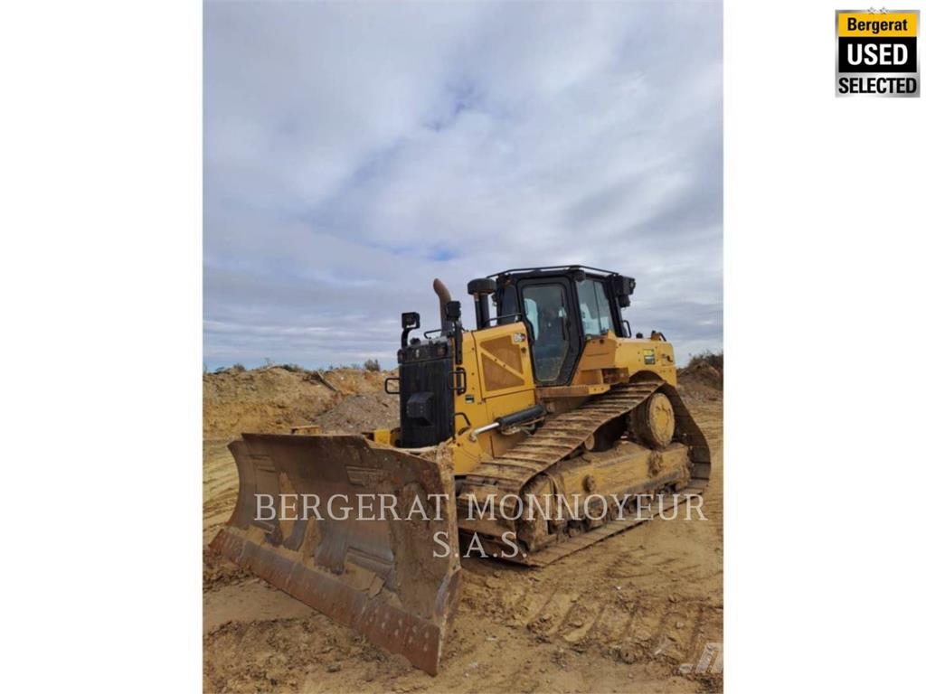 CAT D6 XE Гусеничні бульдозери
