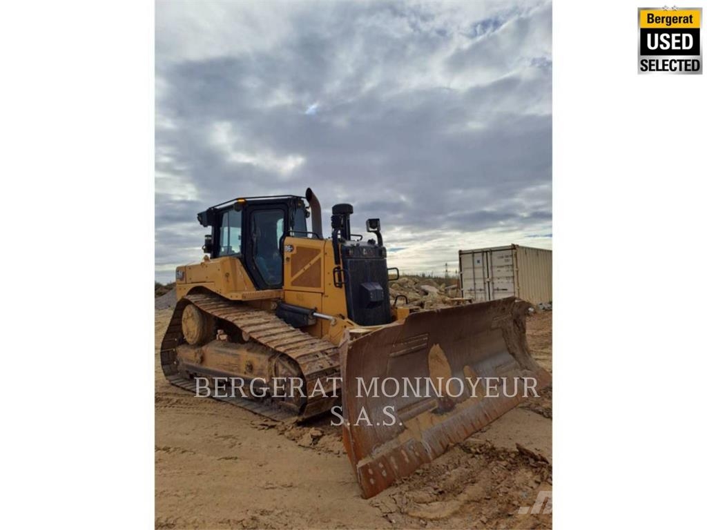 CAT D6 XE Гусеничні бульдозери
