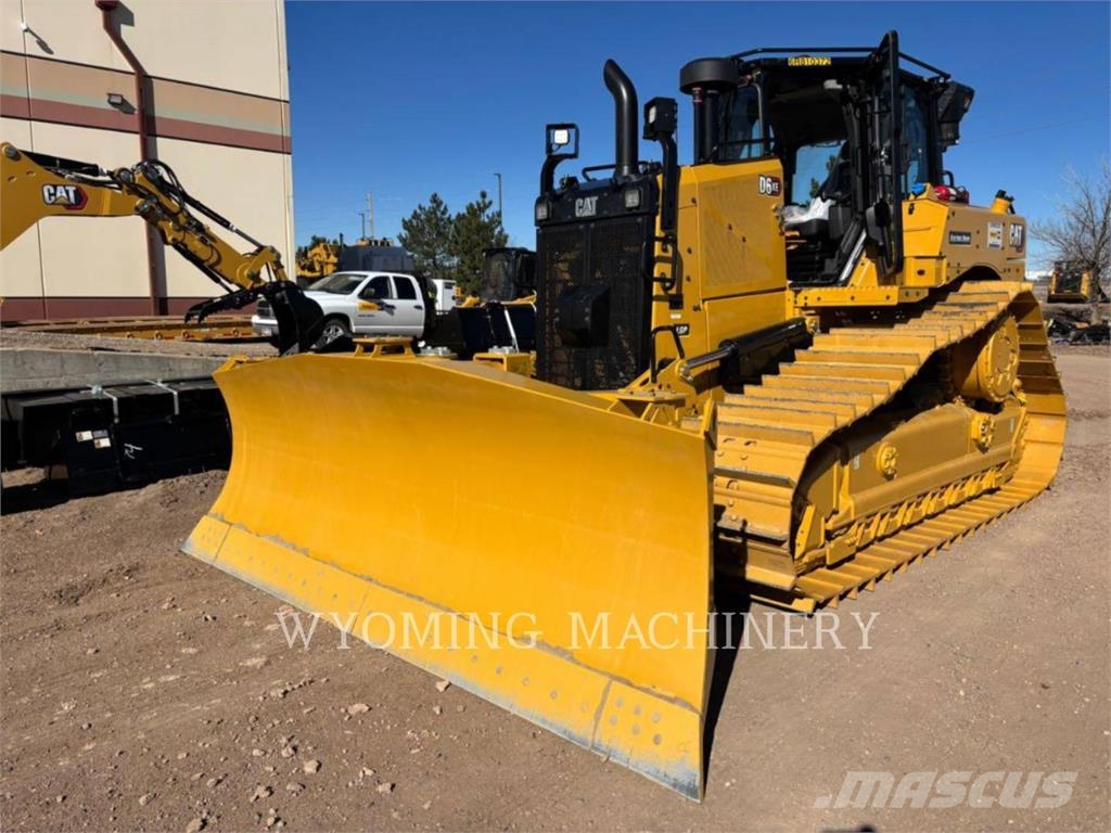 CAT D6 XE LGP Bandschaktare