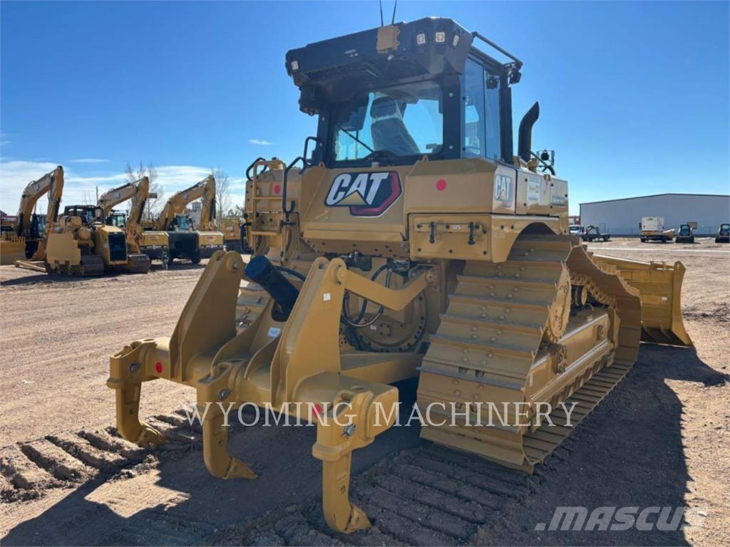 CAT D6 XE LGP Bandschaktare