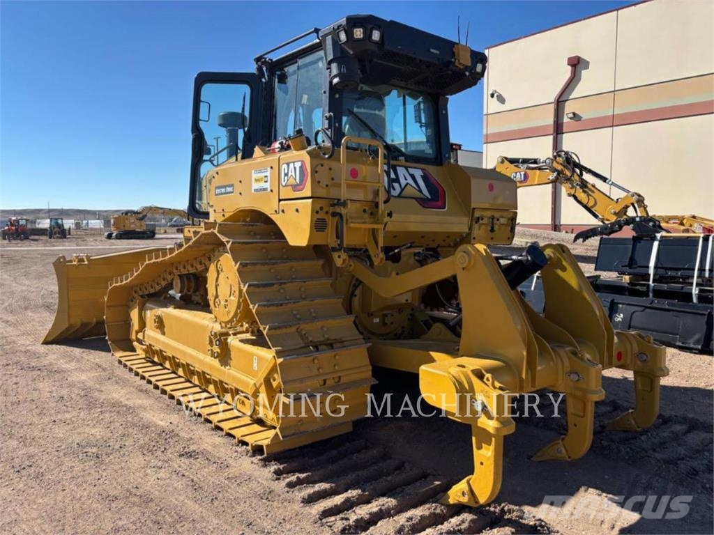 CAT D6 XE LGP Bandschaktare