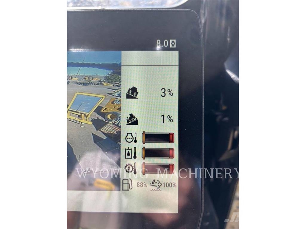 CAT D6 XE LGP Bandschaktare