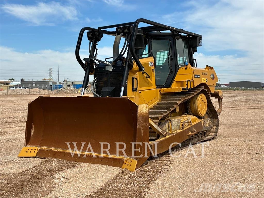 CAT D6 XE SU Bandschaktare