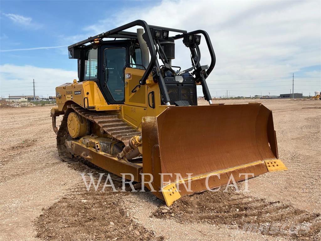 CAT D6 XE SU Bandschaktare