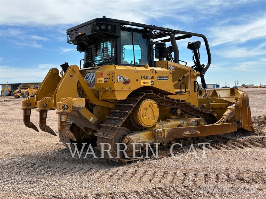 CAT D6 XE SU Bandschaktare