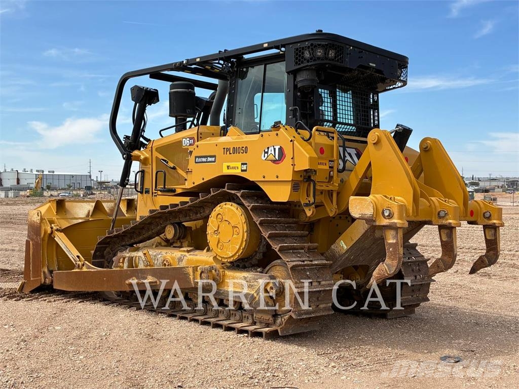 CAT D6 XE SU Bandschaktare