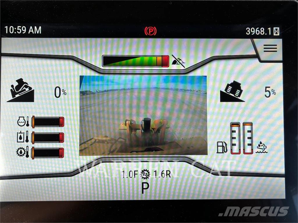 CAT D6 XE SU Bandschaktare