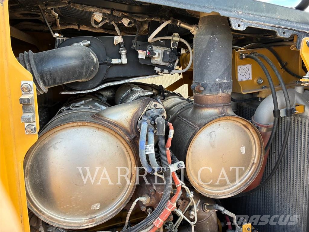 CAT D6 XE SU Bandschaktare