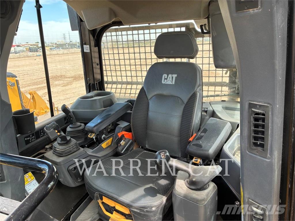 CAT D6 XE SU Bandschaktare