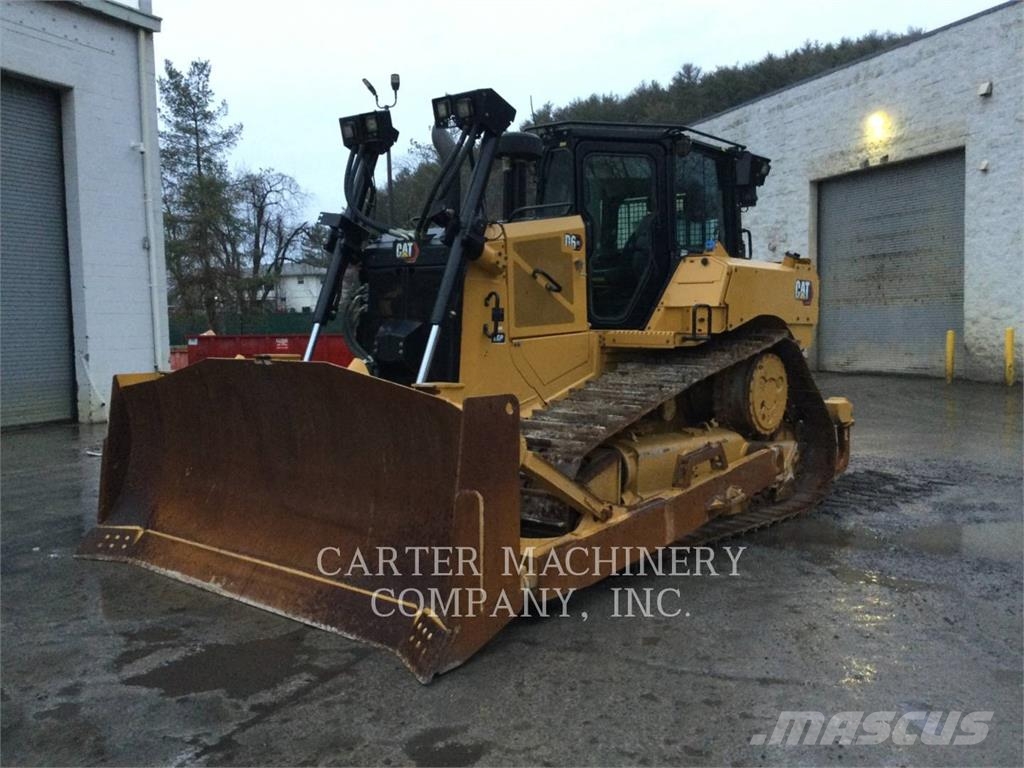 CAT D6-XELGPSU Bandschaktare