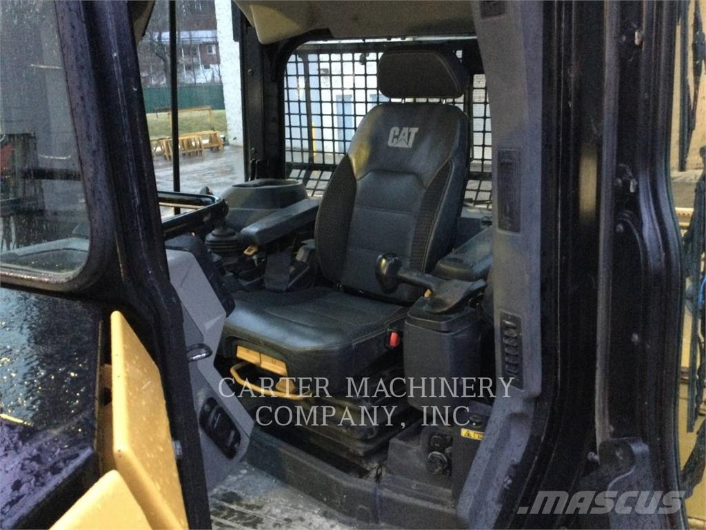 CAT D6-XELGPSU Bandschaktare