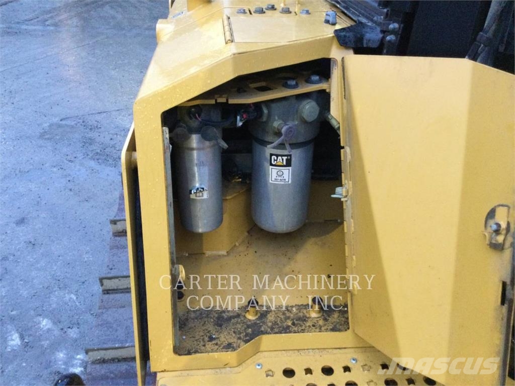CAT D6-XELGPSU Bandschaktare