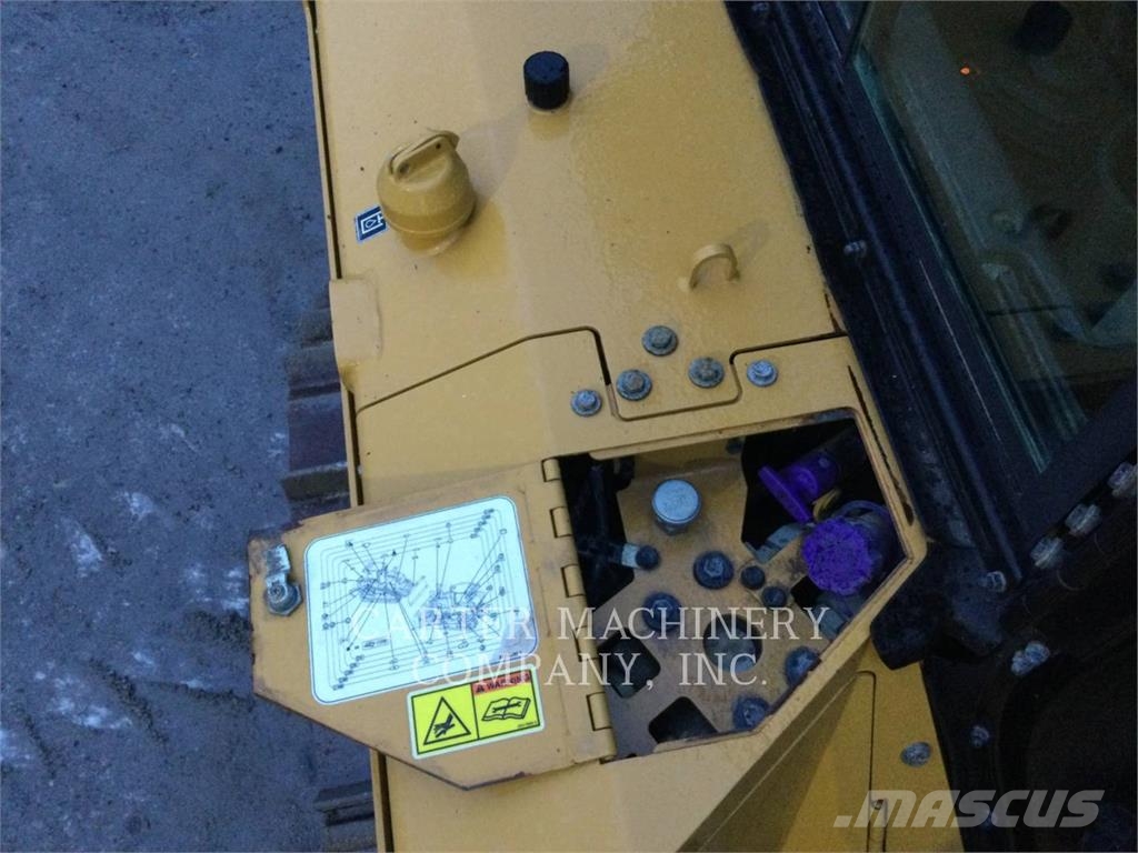 CAT D6-XELGPSU Bandschaktare