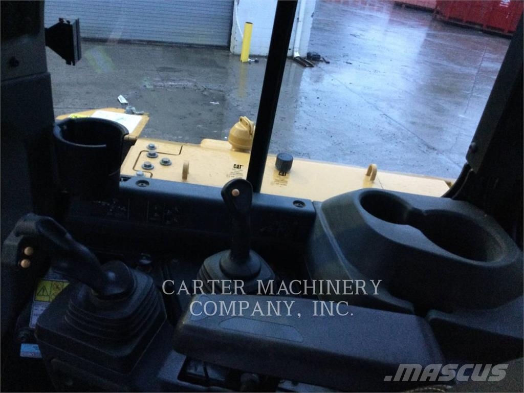 CAT D6-XELGPSU Bandschaktare