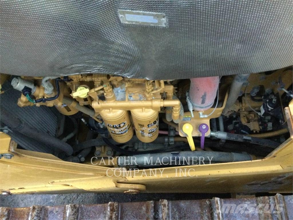CAT D6-XELGPSU Bandschaktare