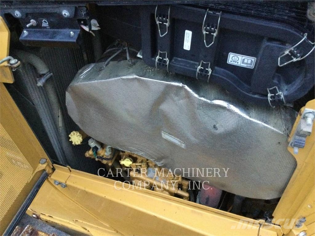 CAT D6-XELGPSU Bandschaktare