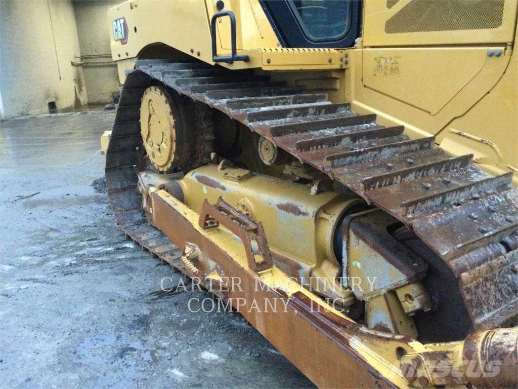 CAT D6-XELGPSU Bandschaktare