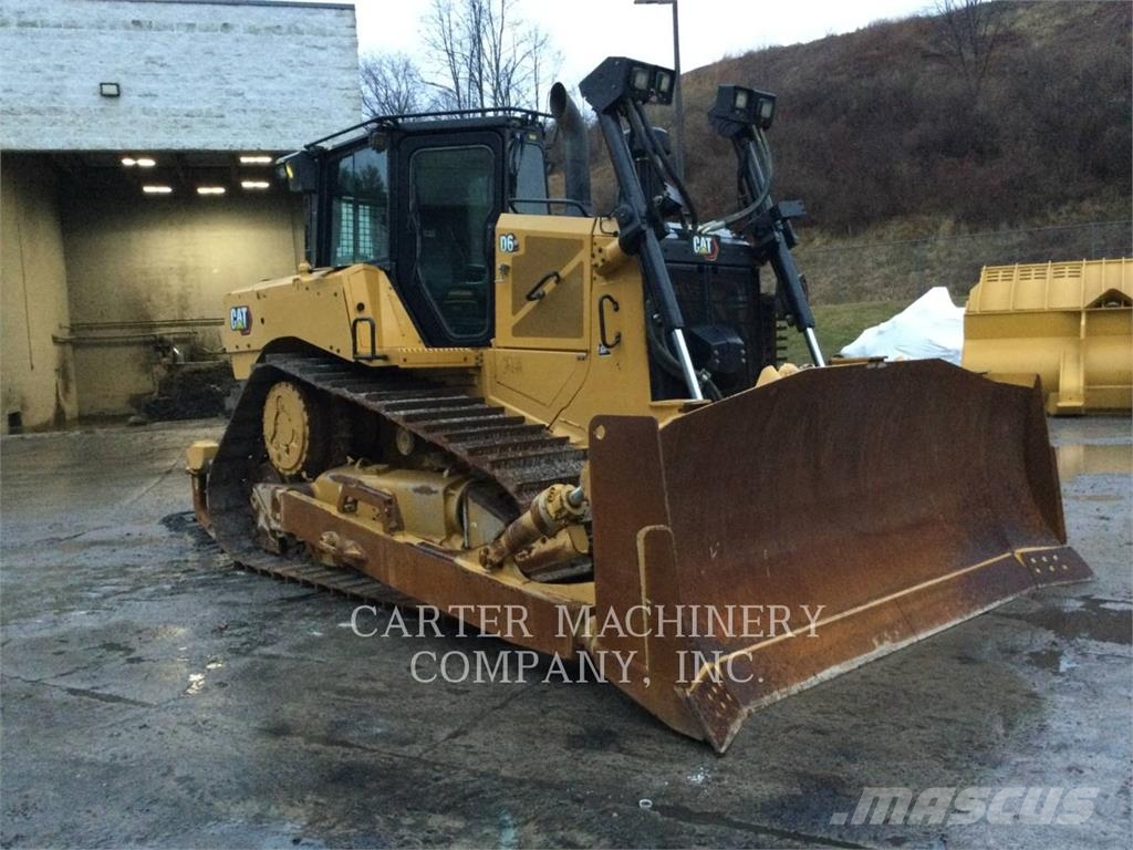 CAT D6-XELGPSU Bandschaktare