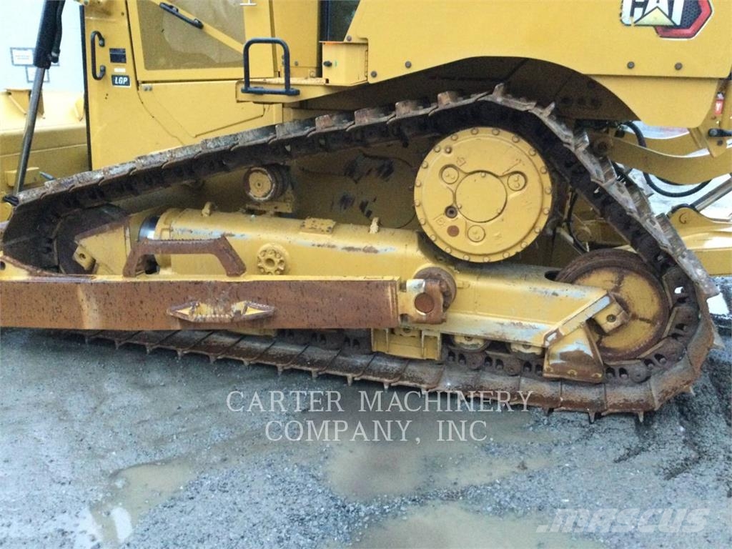 CAT D6-XELGPSU Bandschaktare