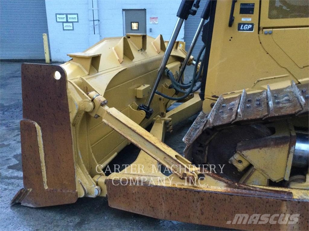 CAT D6-XELGPSU Bandschaktare
